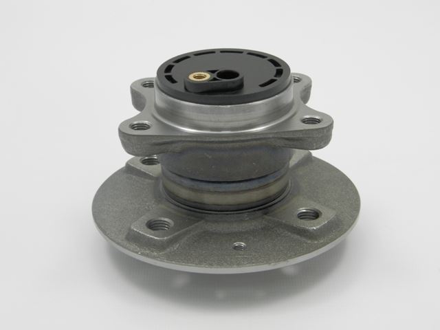 Toyota Aygo 2005-2014 Rear ABS Hub Wheel Bearing Kit Pair x 2