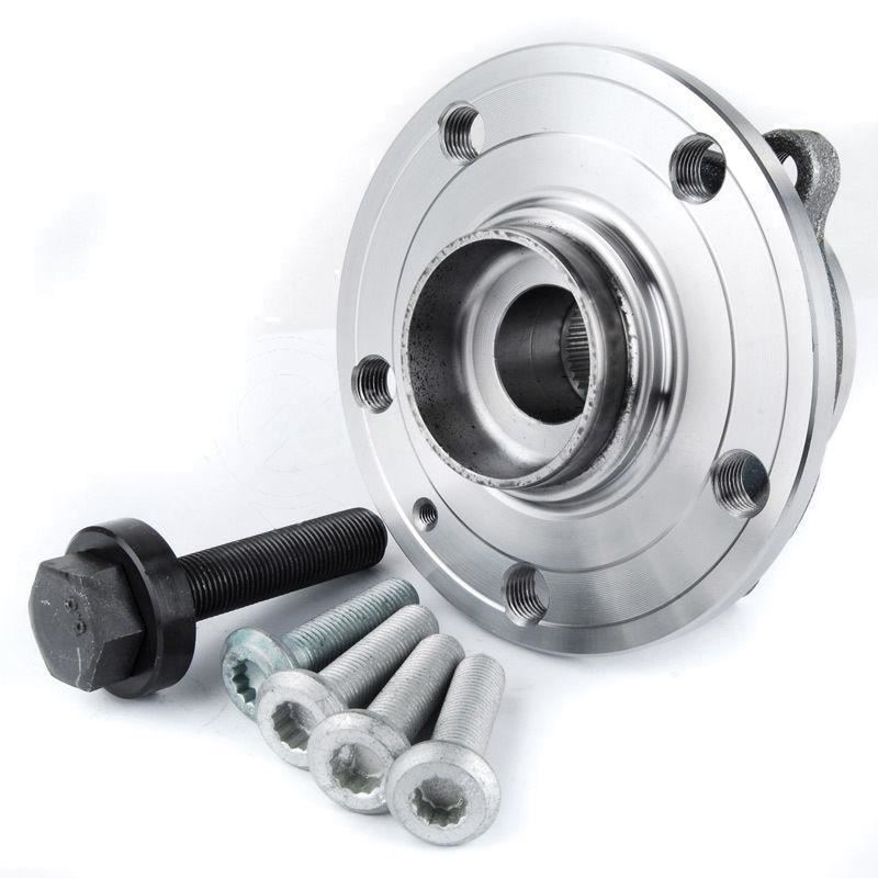 Audi TT Roadster & Coupe 2006-2014 Front 4 Stud Hub Wheel Bearing Kit