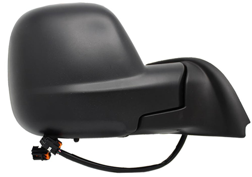 Vauxhall Combo 2018-2024 Electric Black Cover Wing Door Mirror Right Side