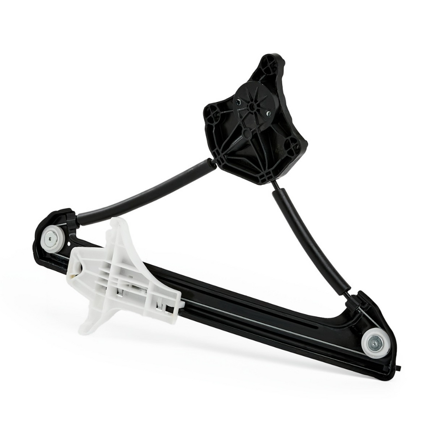 VW Golf MK7 2012-2019 Rear Right Drivers Side Manual/Electric Window Regulator
