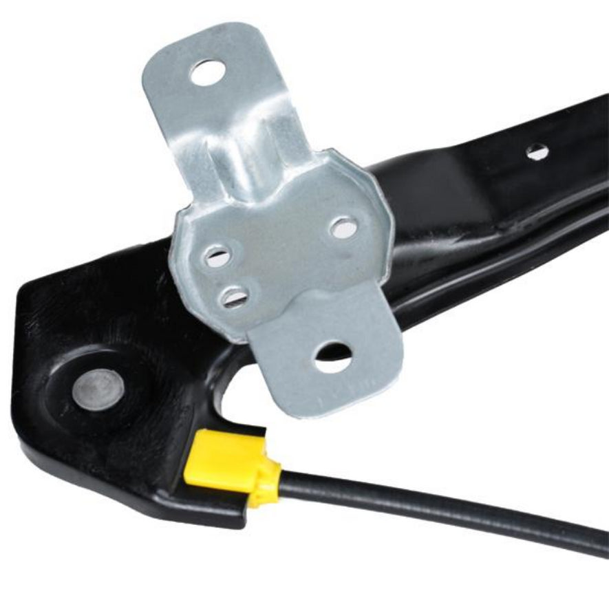 VW Jetta Mk3 2005-2010 Front Left Electric Window Regulator & Cover