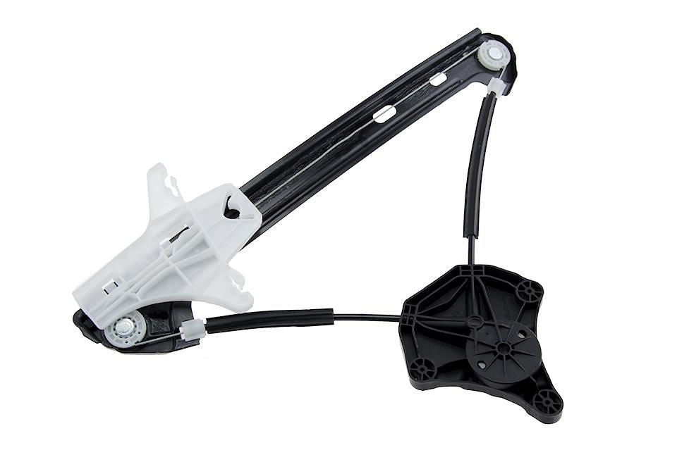 VW Golf MK7 2012-2019 Rear Right Drivers Side Manual/Electric Window Regulator