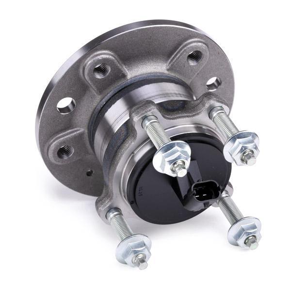 Vauxhall Signum 2003-2008 Rear Hub Wheel Bearing Kit Inc ABS Sensor