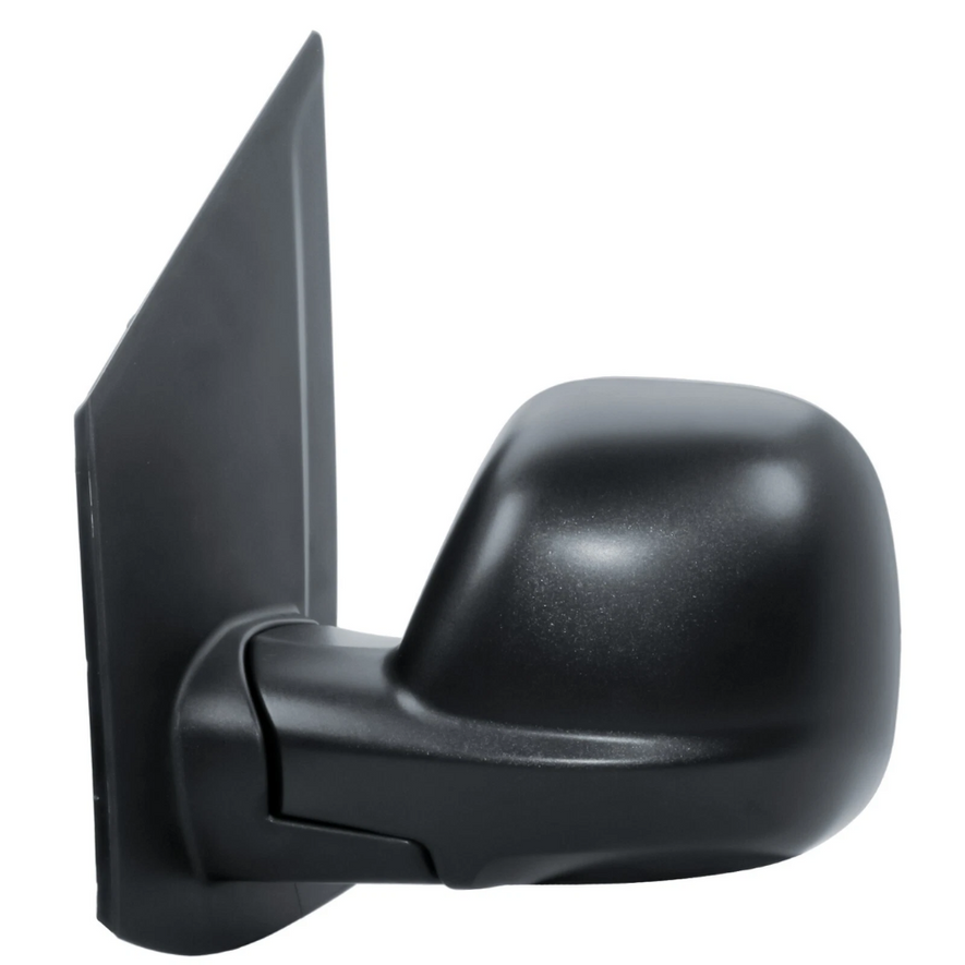 Citroen Spacetourer 2016-2023 Black Electric Door Wing Mirror Left Passenger Side
