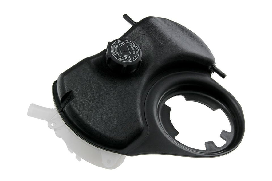 Jaguar X-Type 2001-2009 Radiator Coolant Expansion Header Tank & Cap
