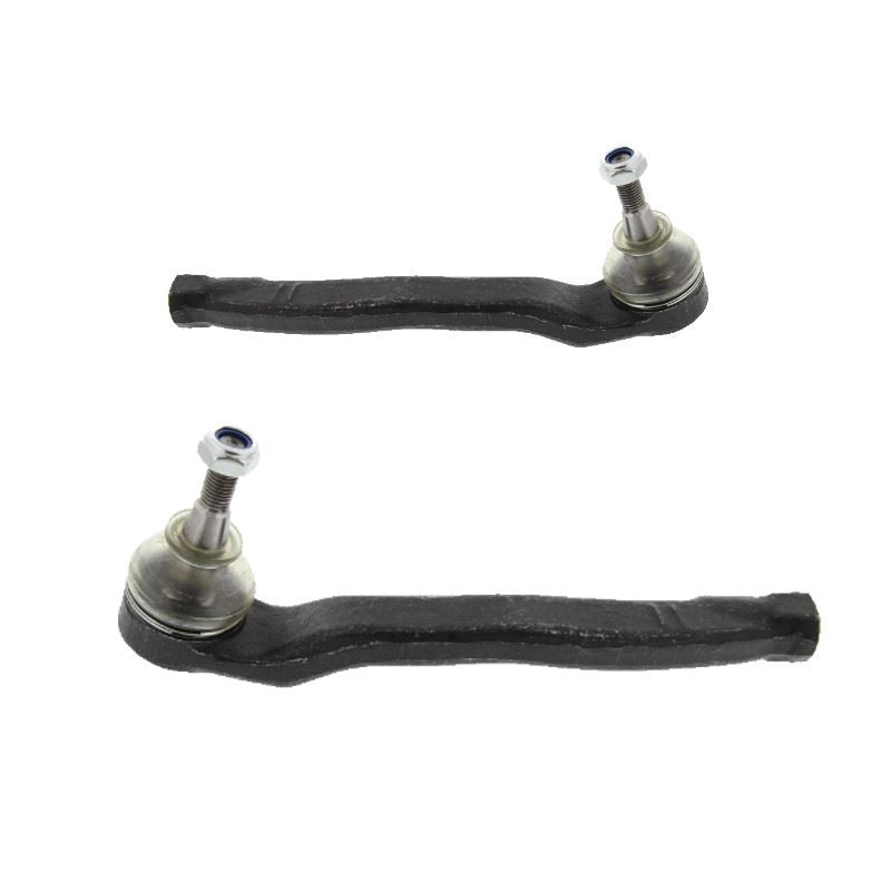 Renault Scenic Mk2 2003-2009 Front Outer Tie Track Rod Ends Pair