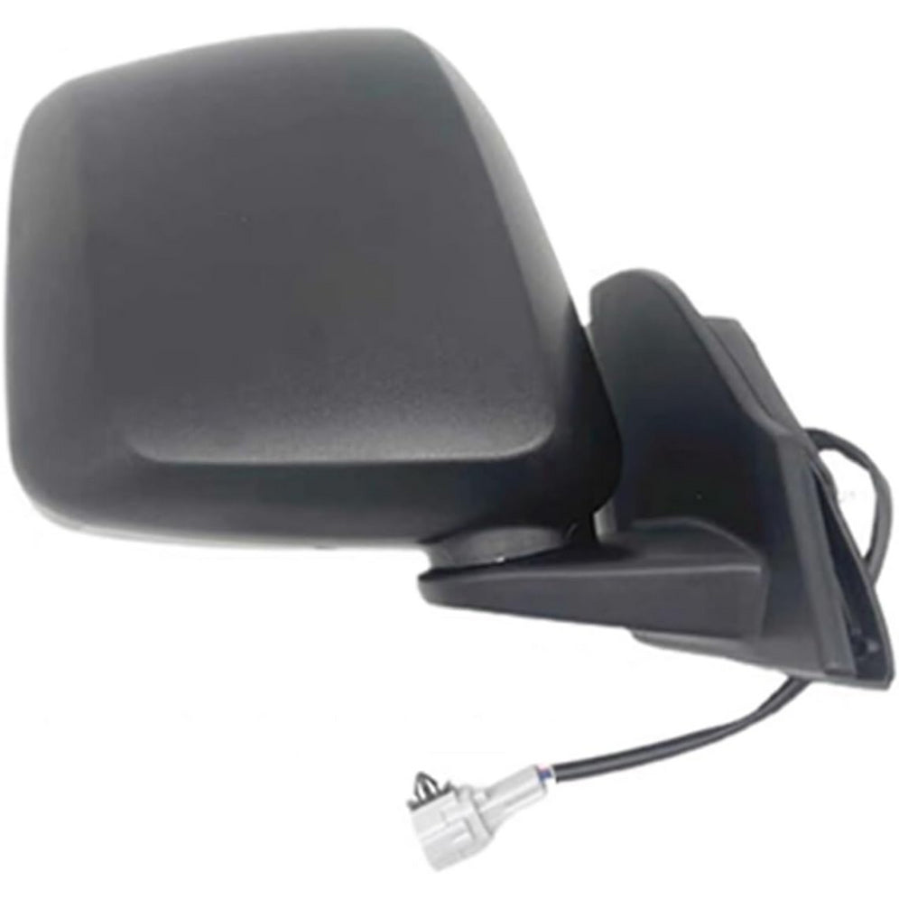 For NIssan NV200 2009-2022 Electric Black Door Wing Mirror Right Side