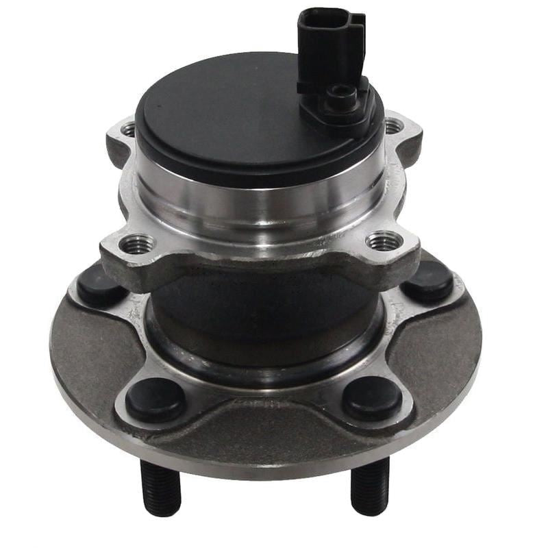 For Ford C-Max 2007-2011 Rear Hub Wheel Bearing Kits Pair Inc Abs Sensor