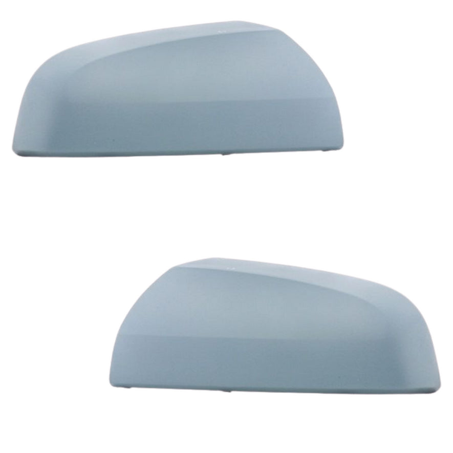 Vauxhall Zafira B MK2 2005-2008 Wing Mirror Covers Primed Left & Right Pair