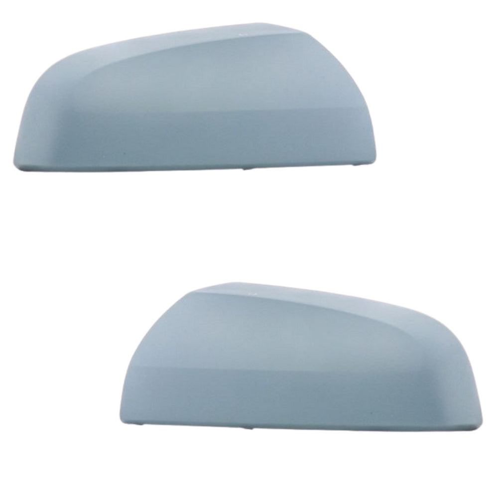 Vauxhall Zafira B MK2 2005-2008 Wing Mirror Covers Primed Left & Right Pair