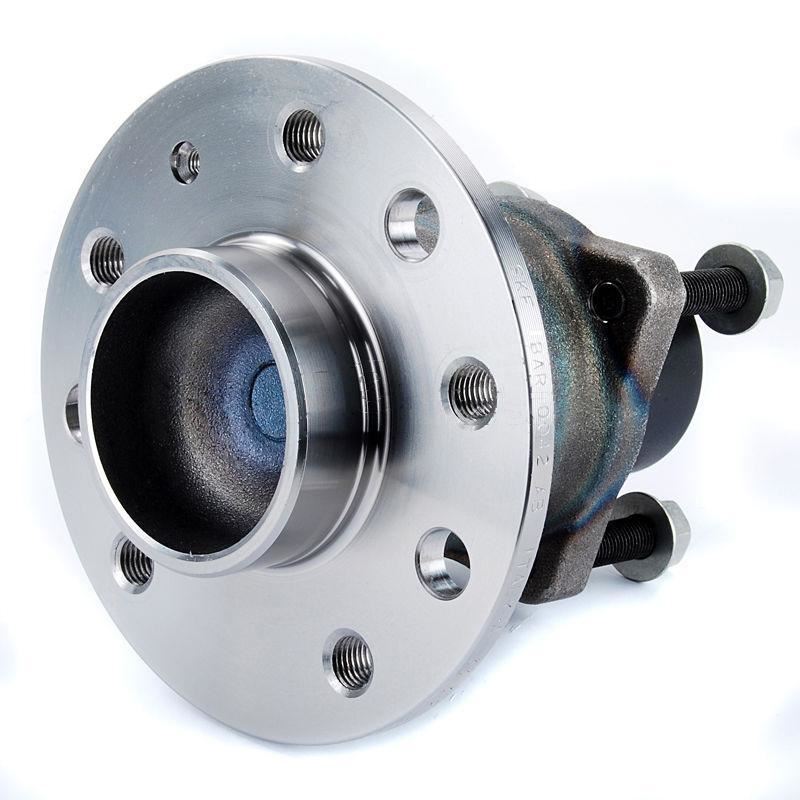 Vauxhall Zafira MK1 1999-2005 Rear Hub Wheel Bearing Kits Pair Inc ABS Sensor