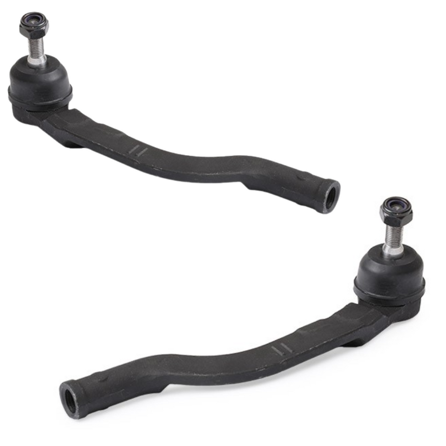 Renault Espace Mk4 2002-2014 Front Outer Tie Track Rod Ends Pair