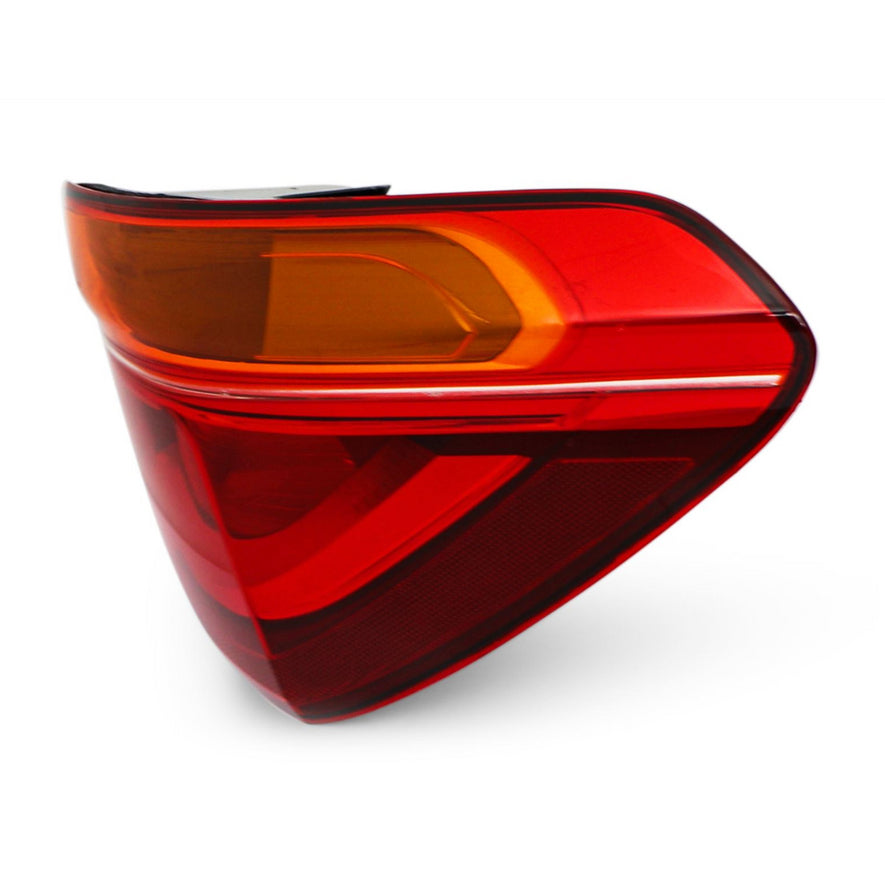 BMW X1 F48 2015-2019 Rear Outer Wing Tail Light Lamp Non LED Right Side