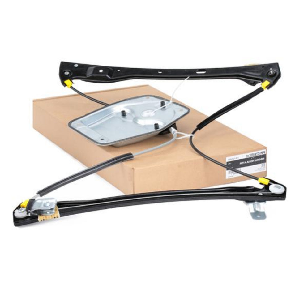 VW Golf Mk5 2003-2009 5 Door Front Right Electric Window Regulator & Cover