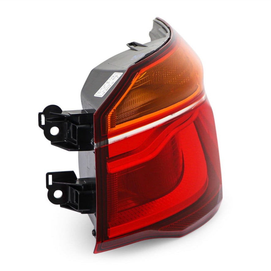 BMW X1 F48 2015-2019 Rear Outer Wing Tail Light Lamp Non LED Right Side