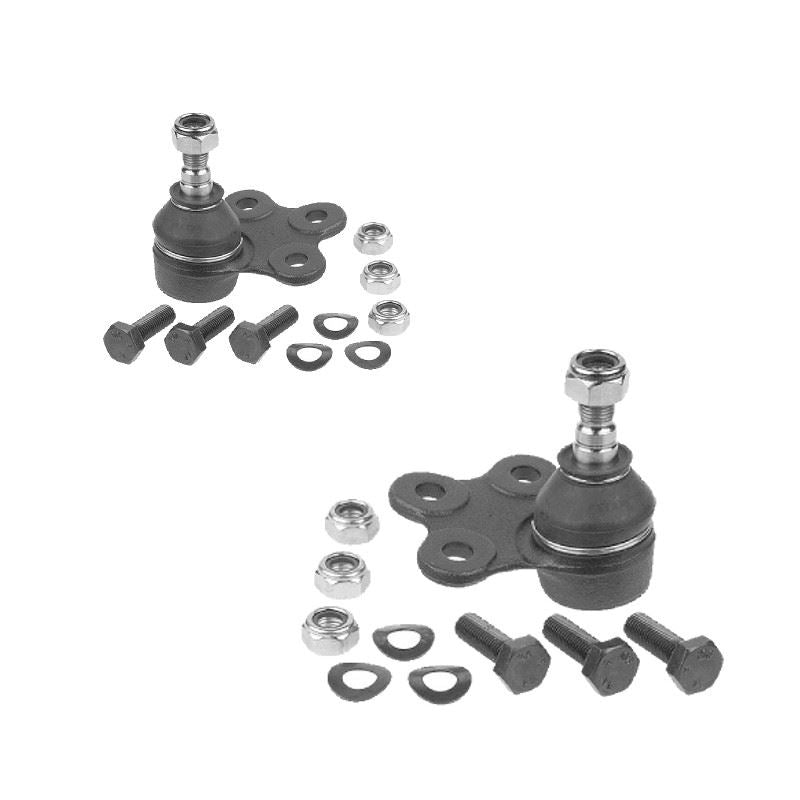 Vauxhall Vectra B 1995-2002 Front Ball Joints Pair