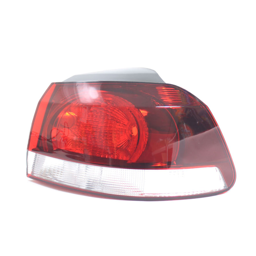 VW Golf MK6 2009-2013 Rear Tail Light Lamp Passenger Side N/S Left