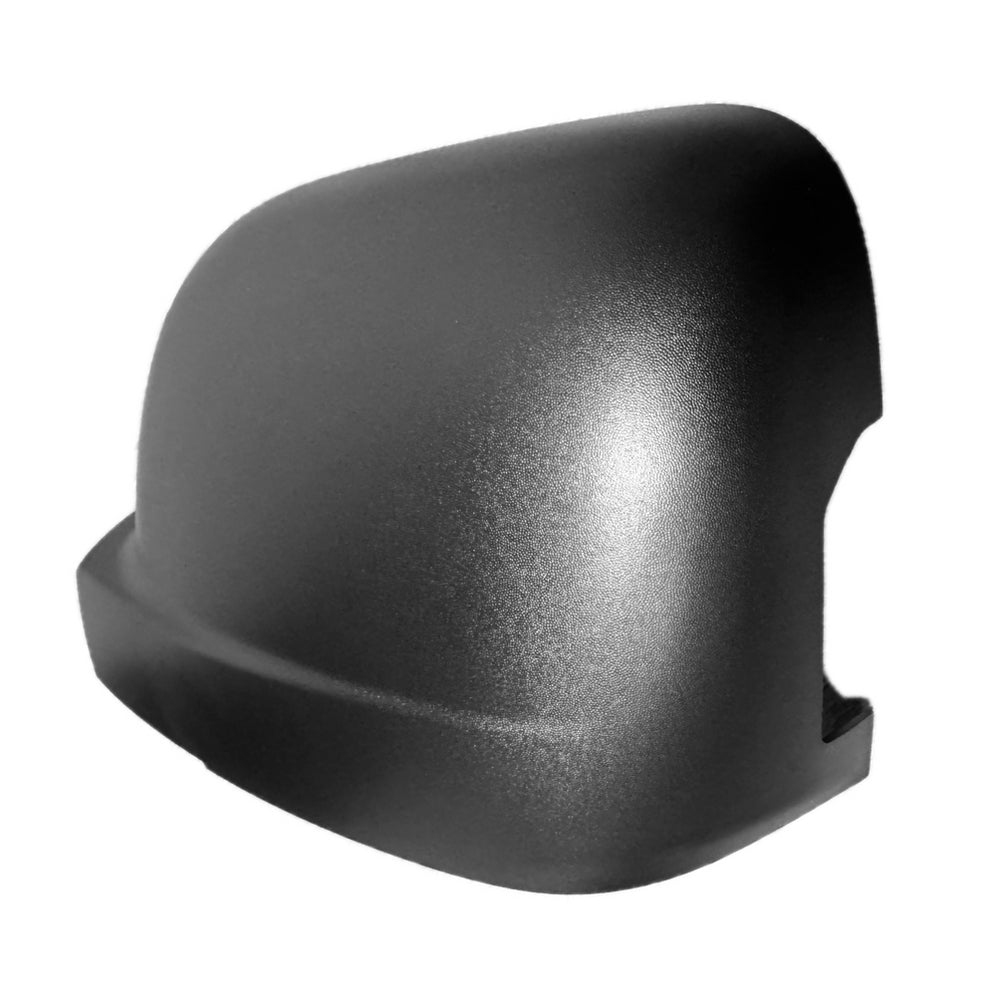 Renault Trafic 2021-2025 Wing Mirror Cover Black Left Side