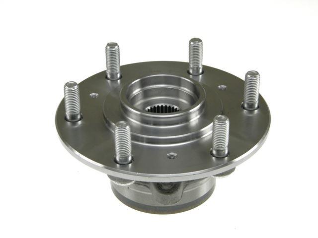 For Mitsubishi Pajero Sport Mk2 2008-2016 Front Hub Wheel Bearing Kit