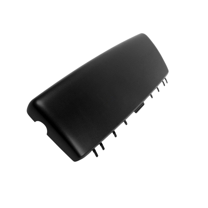 MAN TGX 2007-2020 Main Wing Mirror Back Cover Black Right or Left Side
