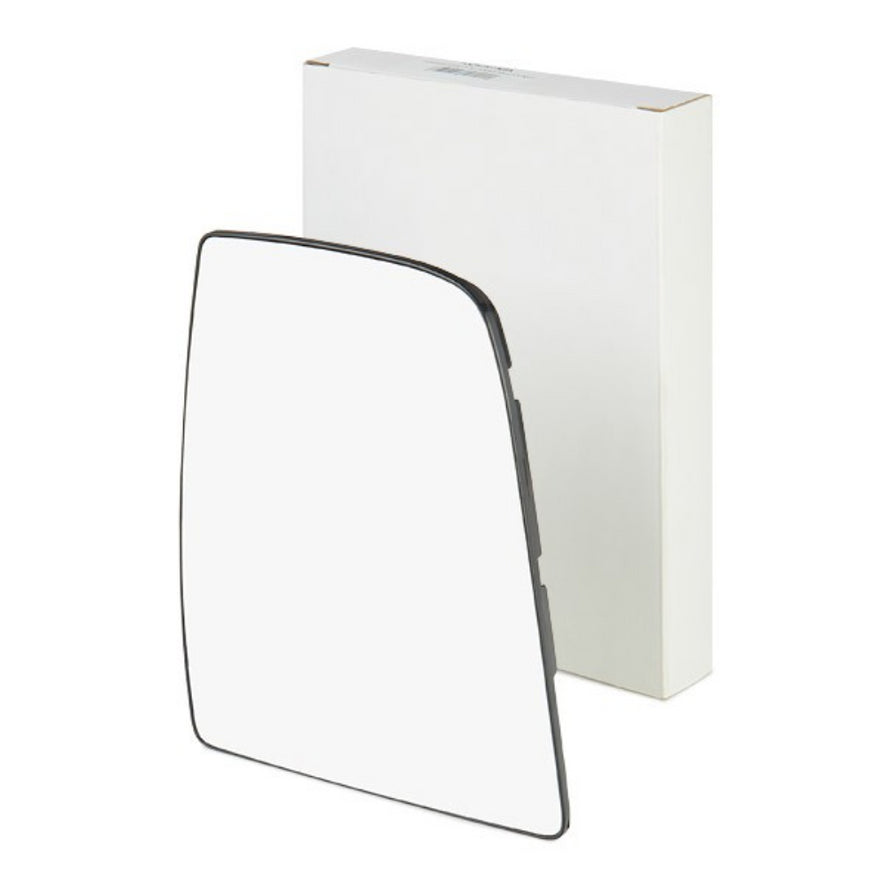 Ford Transit MK8 2014-2024 Upper Manual Door Wing Mirror Glass Right Side