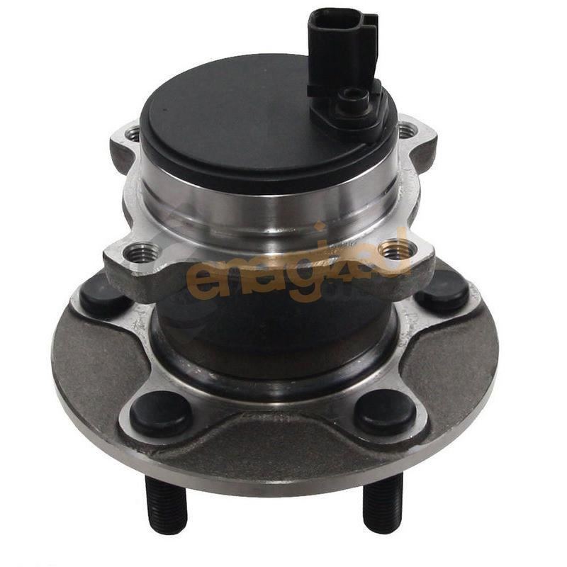 Ford Focus C-Max 2003-2007 Rear Hub Wheel Bearing Kit Inc Abs Sensor