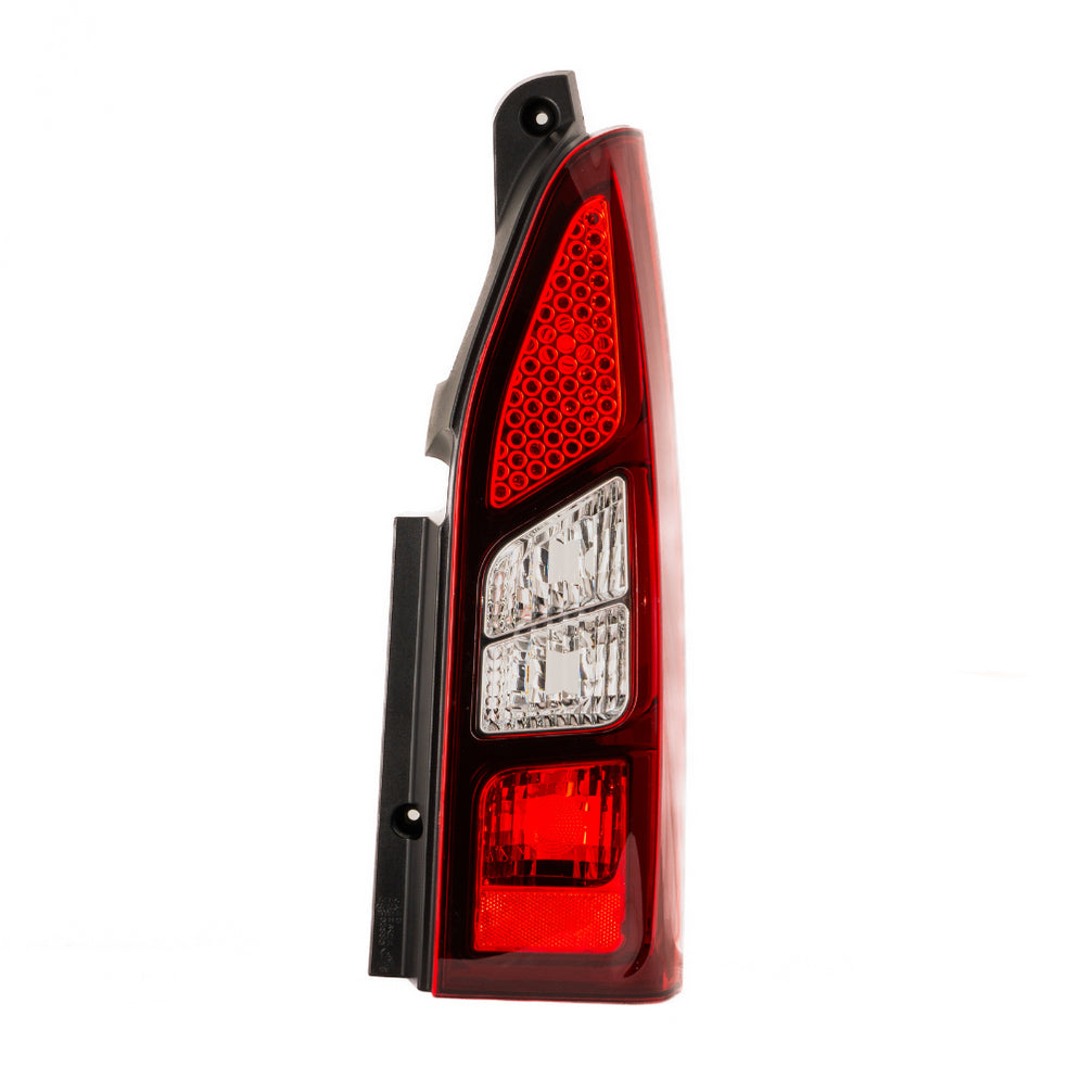 Peugeot Partner 2012-2019 Dark Red Rear Tail Light Lamp Right Side