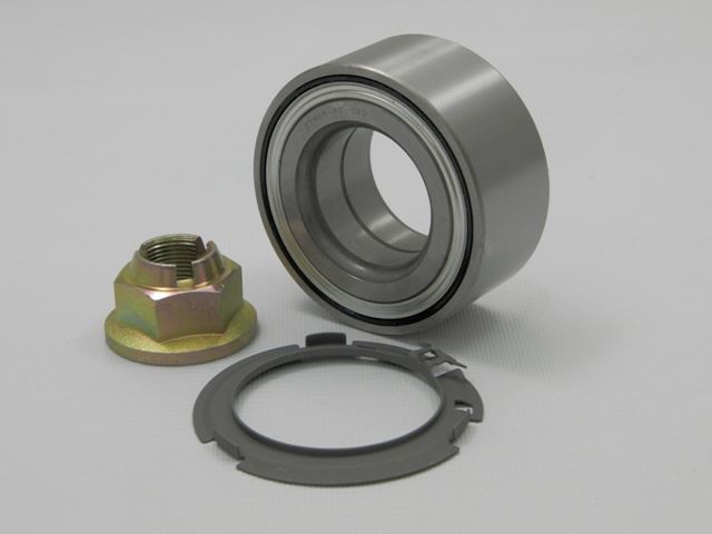 Vauxhall Vivaro X83 2001-2015 Front Hub Wheel Bearing Kit Pair x 2