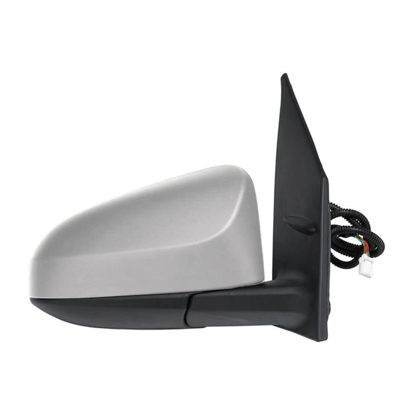 Peugeot 108 2014-2020 Primed Electric Door Wing Mirror Right Drivers Side