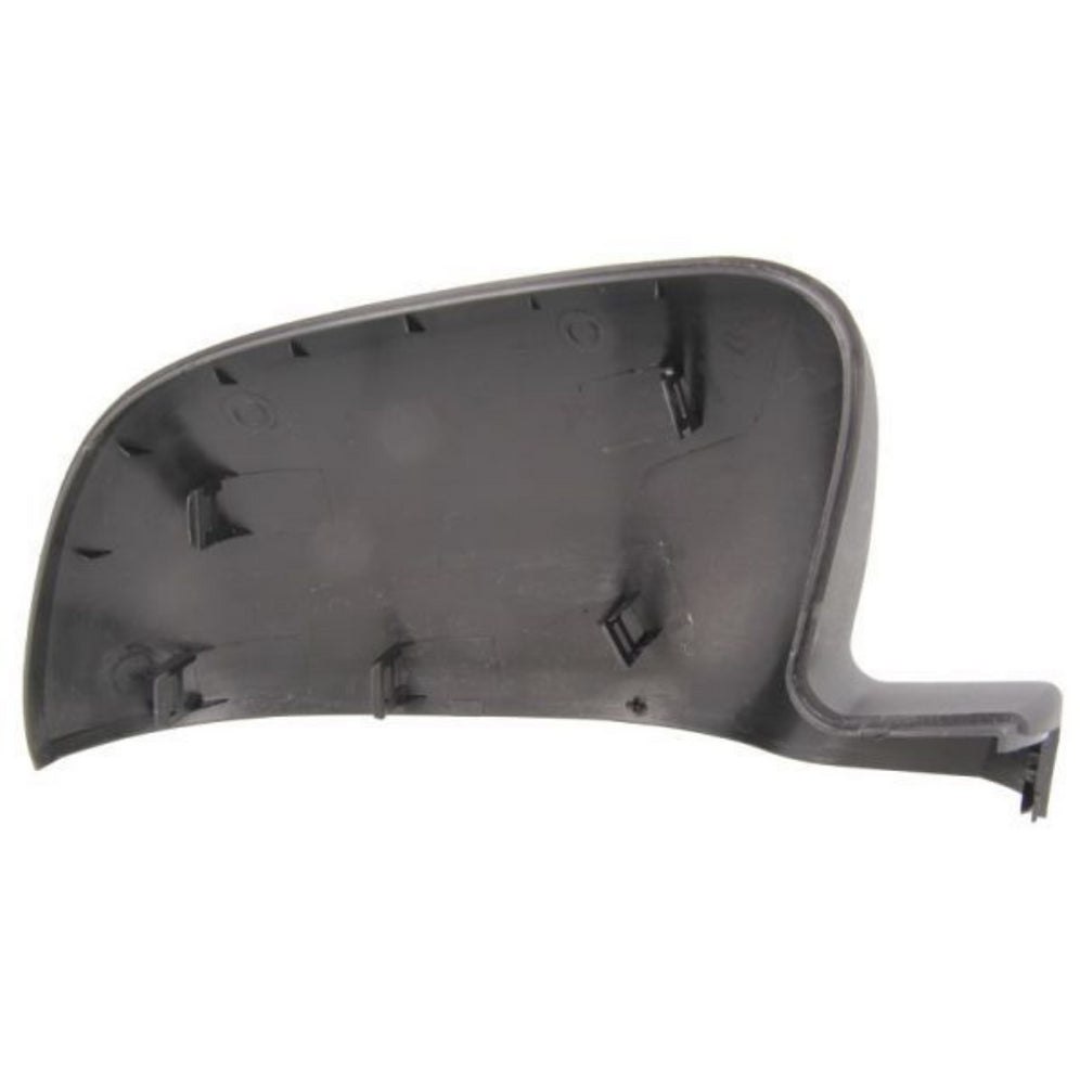 Renault Kangoo MK2 2013-2020 Wing Mirror Cover Black Left Side