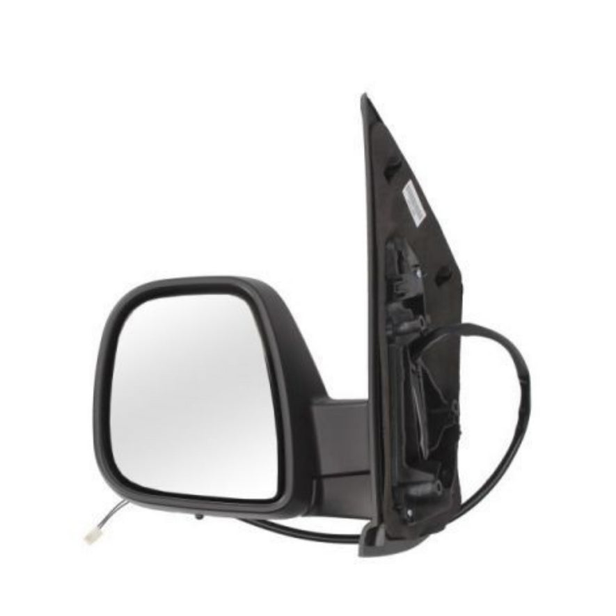 Peugeot Expert 2016-2025 Primed Electric Door Wing Mirror Left Passenger Side