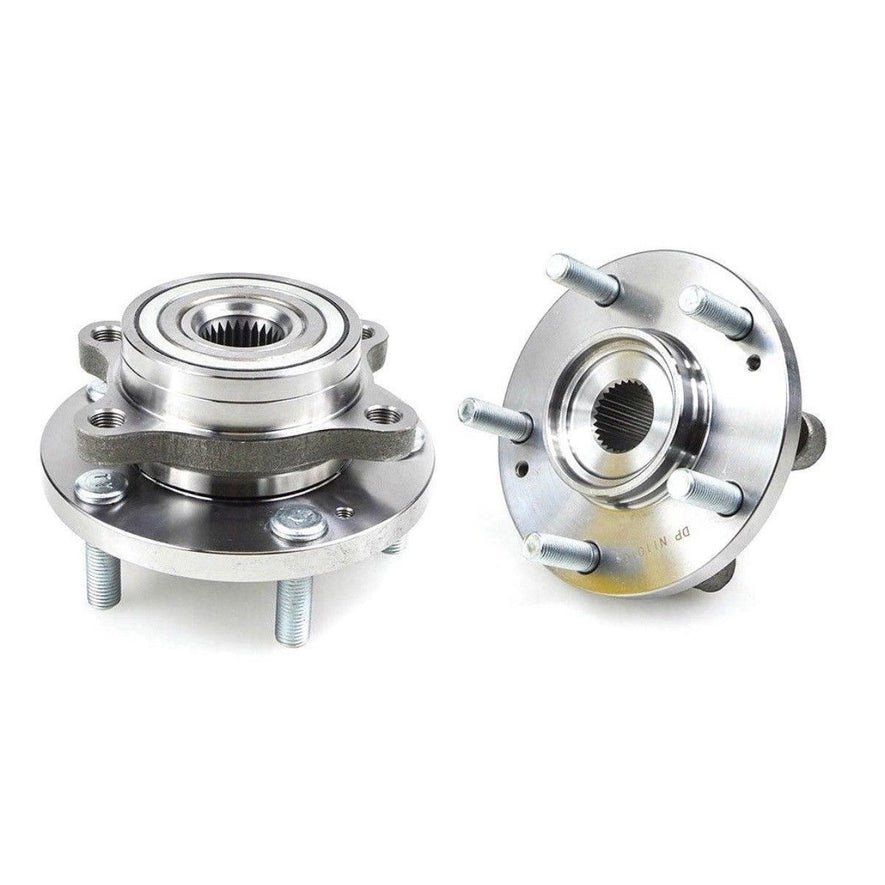 Kia Ceed Pro Cee'd 2012-2018 Front Hub Wheel Bearing Kit ABS