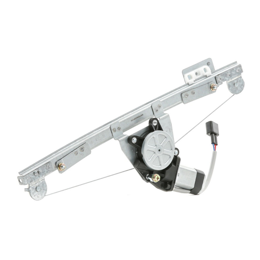 Fiat 500 2007-2020 Front Left Electric Window Regulator With Motor