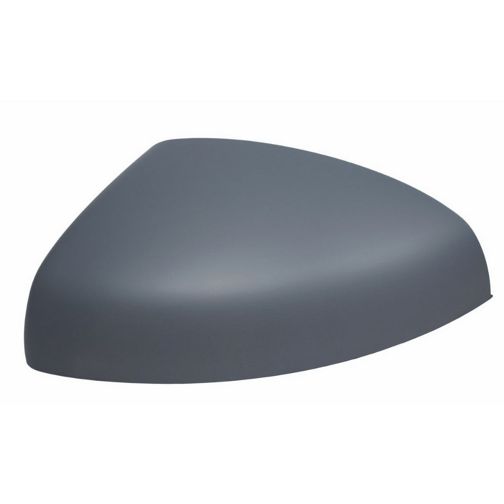 Audi A1 2010-2019 Door Wing Mirror Cover Cap Primed Left Side