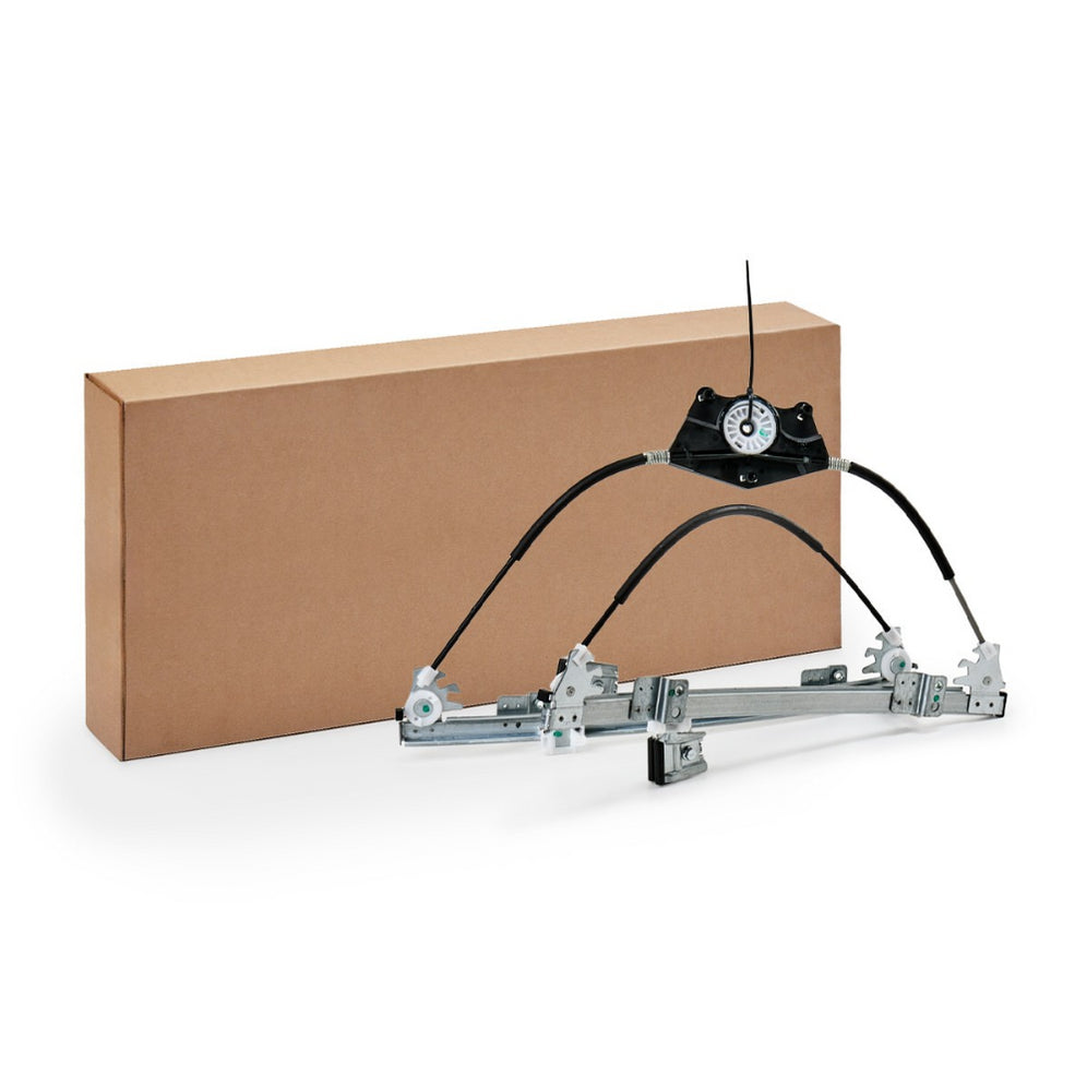 Skoda Fabia Mk1 1999-2007 Front Right Electric Window Regulator