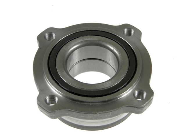 BMW X6 2008-2014 Rear Hub Wheel Bearing Kits Pair