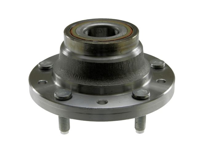 Ford Transit MK7 2006-2013 Rear ABS Hub Wheel Bearings FWD LWB Only