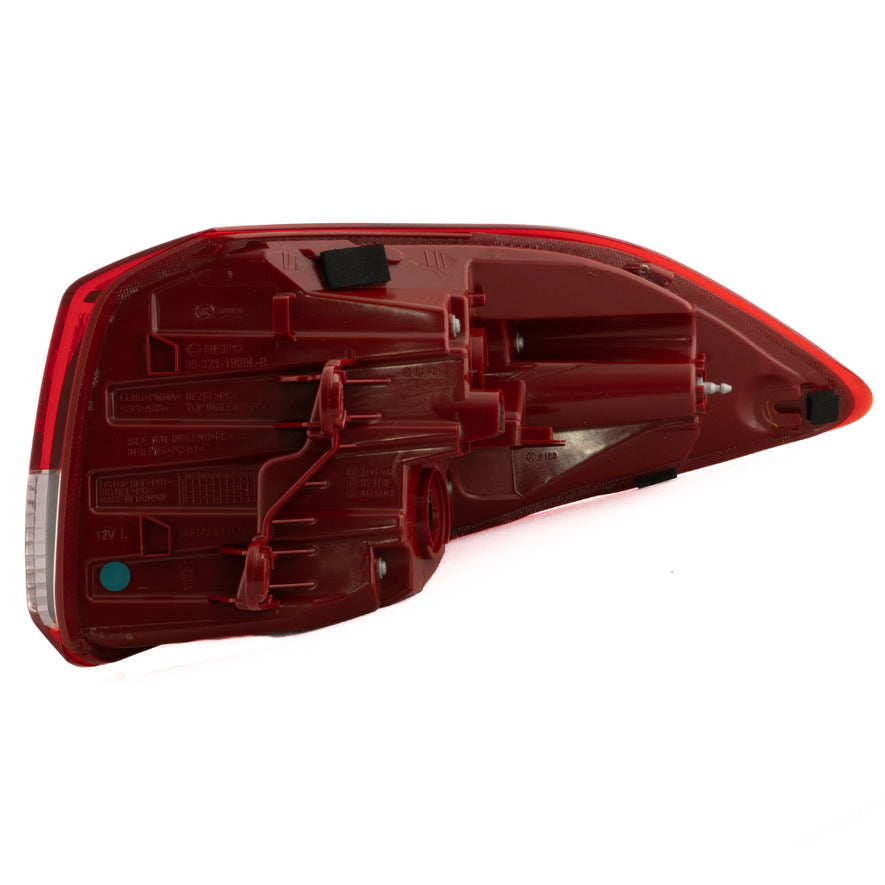 Hyundai Tucson 2015-2018 Rear Tail Light Lamp Non LED Left Side