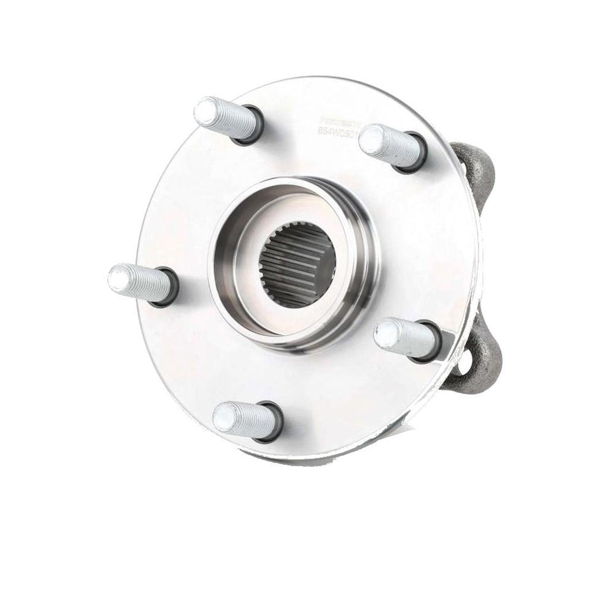 Toyota Avensis T27 2.0/2.2 D-4D 2009-2015 Front Hub Wheel Bearing Kit