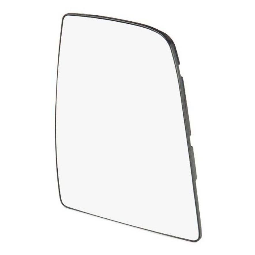 Ford Transit MK8 2014-2024 Upper Manual Door Wing Mirror Glass Right Side