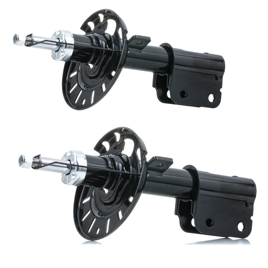 Citroen C4 Picasso 2013-2017 Front Left and Right Shock Absorbers Pair