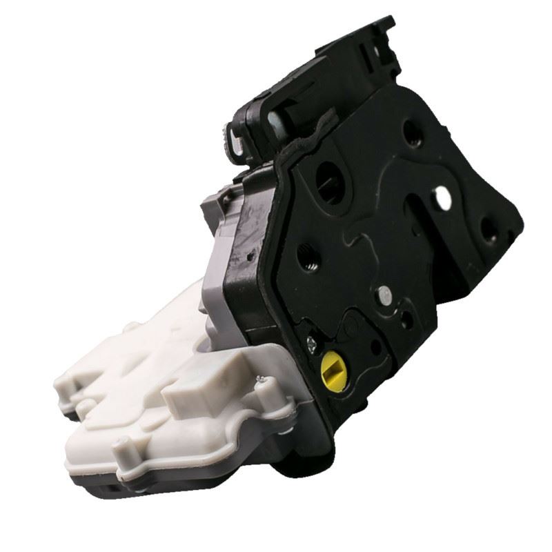 Audi Q7 Mk1 2005-2015 Rear Right Door Lock Actuator Solenoid Mechanism