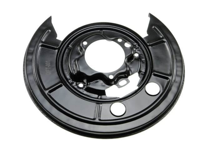 Citroen Relay 2006 - 2018 Rear Right Brake Disc Dust Cover Back Plate Shield