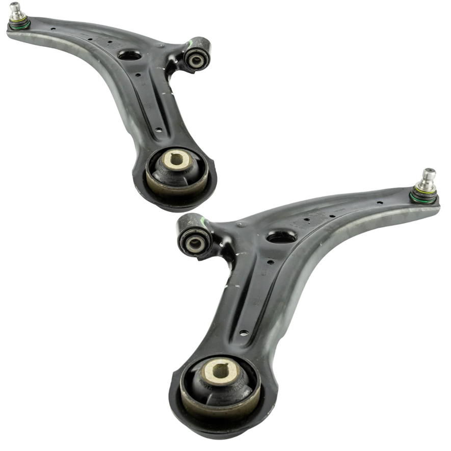 Ford Puma 2019-2026 Front Lower Left & Right Wishbones Suspension Arms Pair
