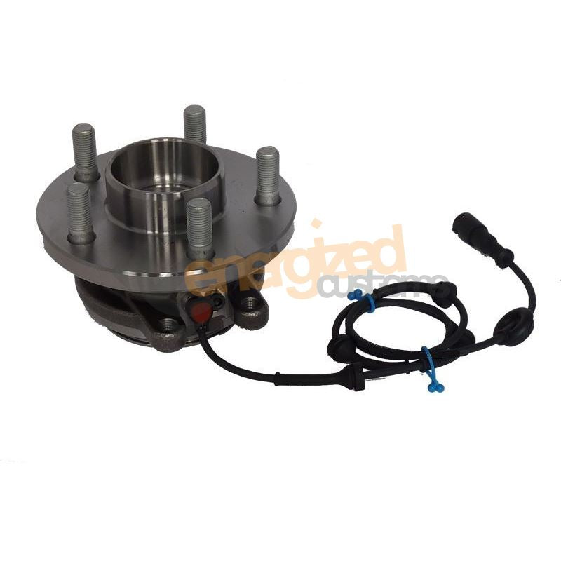 Land Rover Discovery MK2 1998-2004 Front Hub Wheel Bearing Kit With ABS