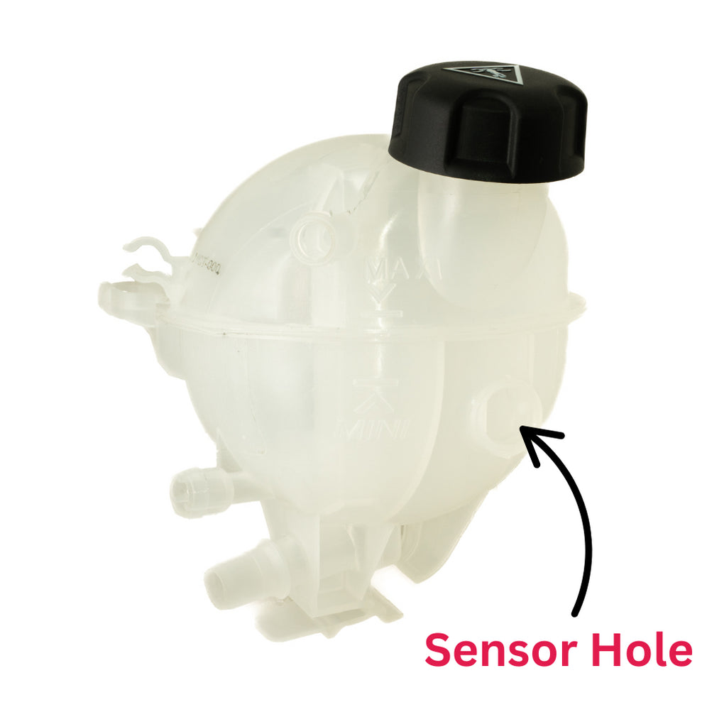 Toyota Proace 2016-2023 Radiator Coolant Expansion Header Tank & Cap