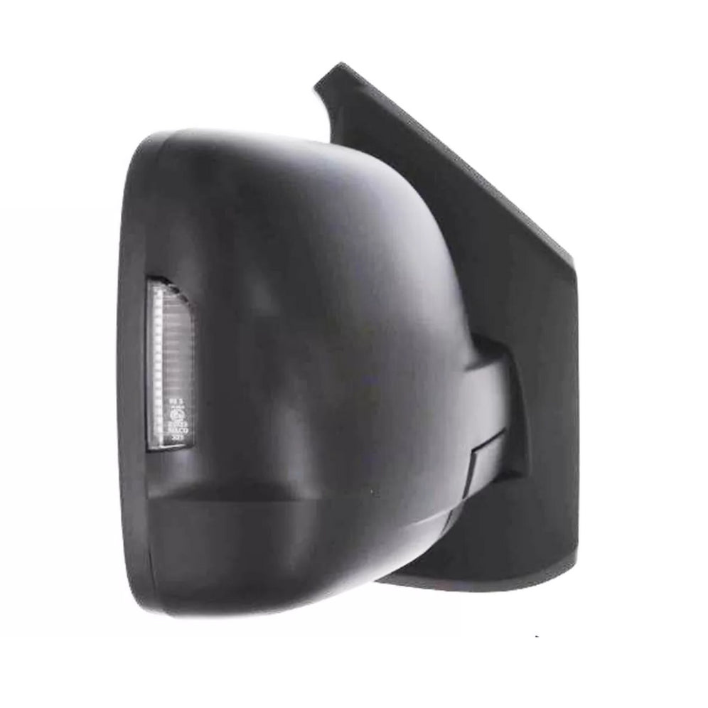 Renault Trafic Business 2021-2025 Electric Wing Door Mirror Black Right Side