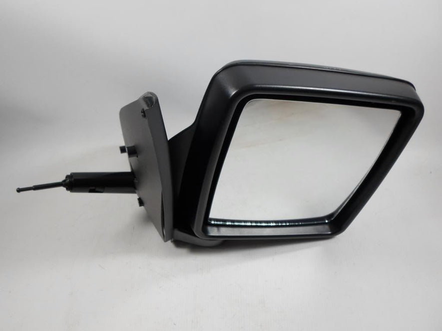 Vauxhall Combo Mk2 2001-2012 Manual Black Wing Door Mirror Right Side