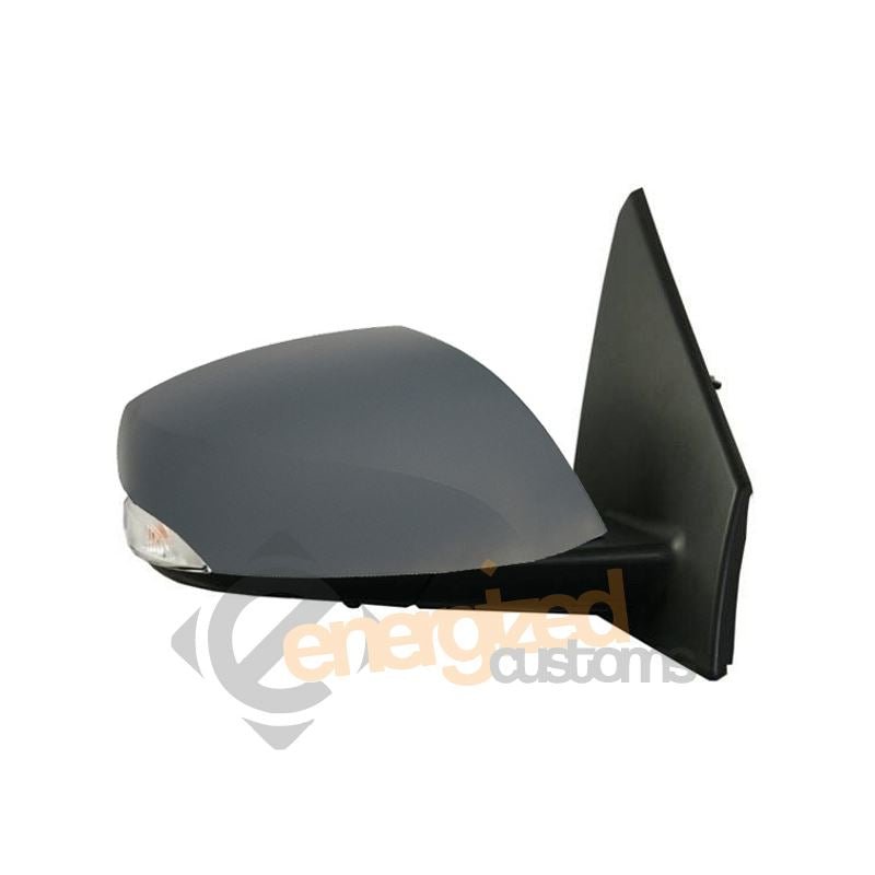Renault Megane Mk3 2008-2016 Electric Wing Door Mirror Primed Drivers Side Right