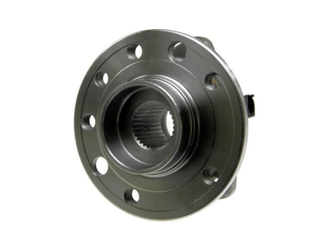 Vauxhall Vectra C 2002-2004 Front Hub Wheel Bearing Kits Pair Inc ABS Sensor